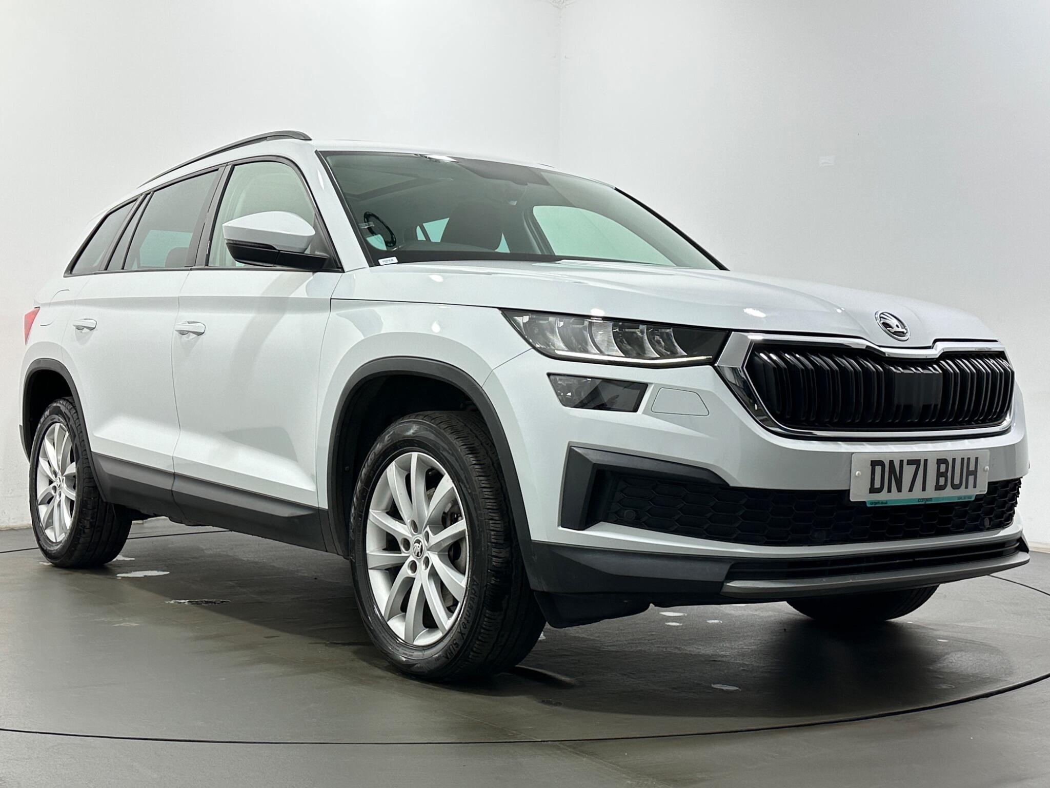 Skoda Kodiaq view 51