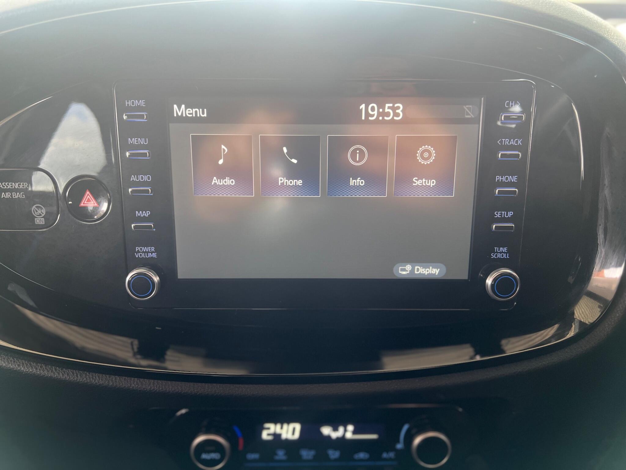 Toyota Aygo X view 21