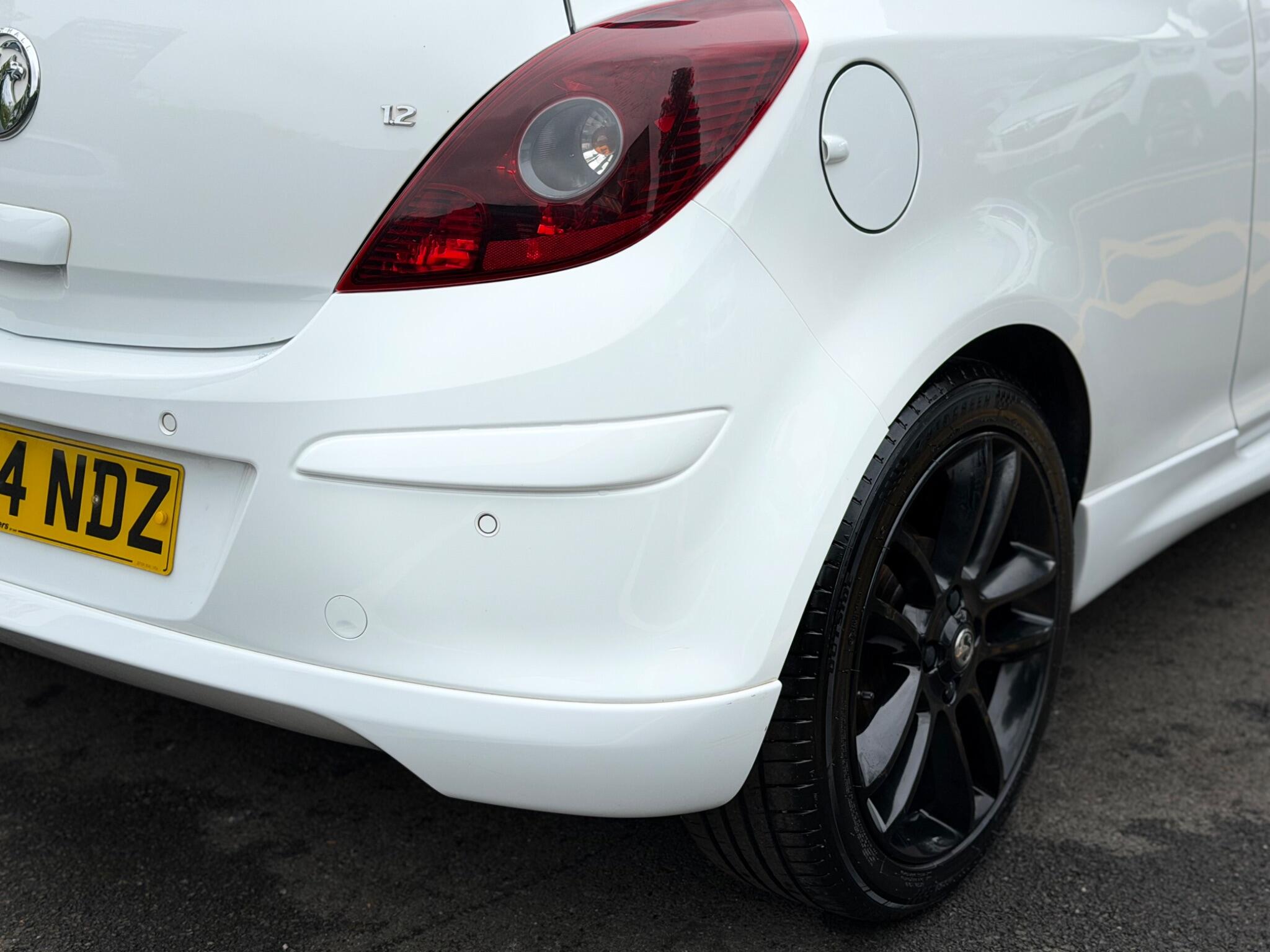 Vauxhall Corsa view 61