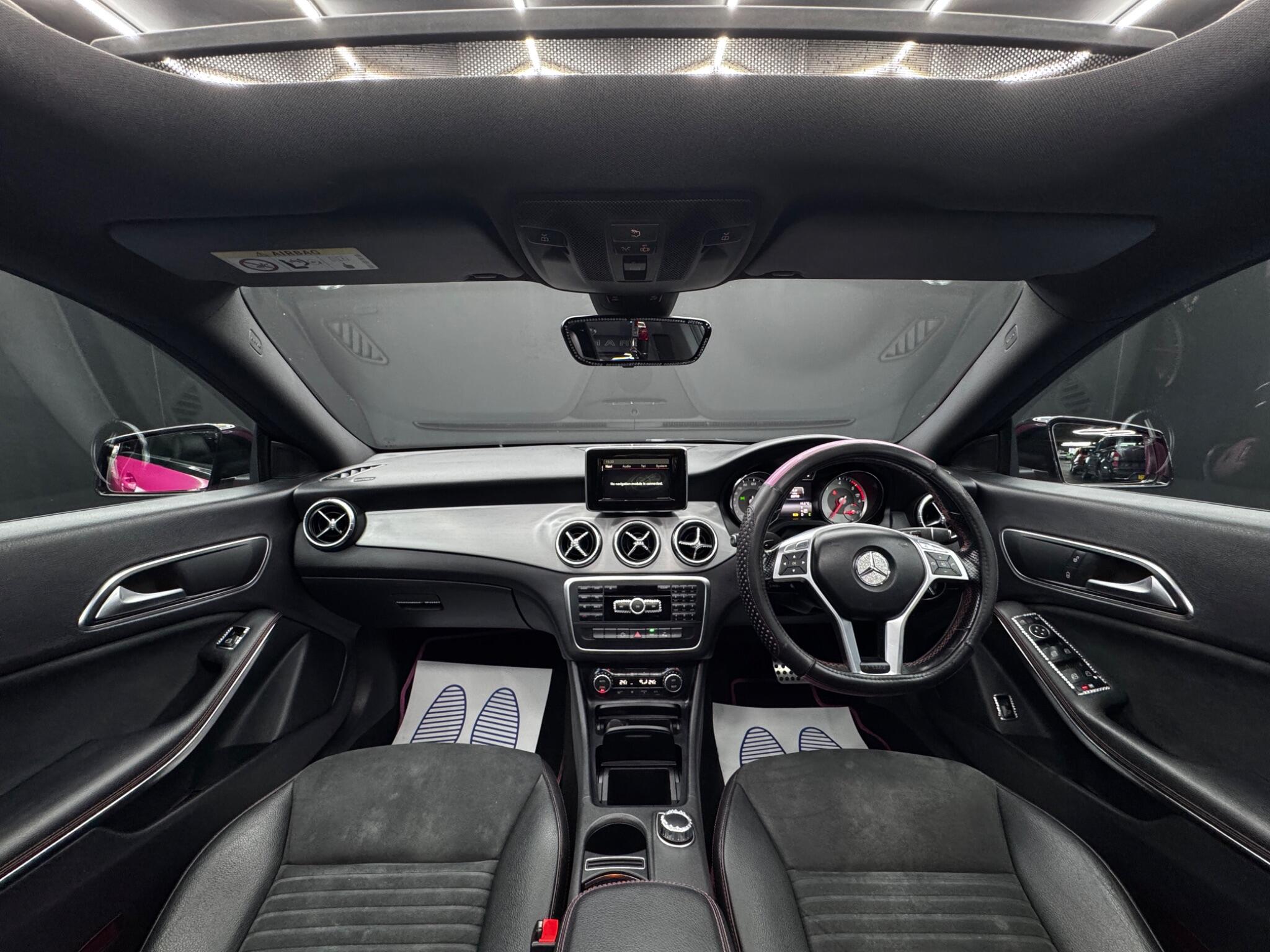 Mercedes-Benz Cla view 16