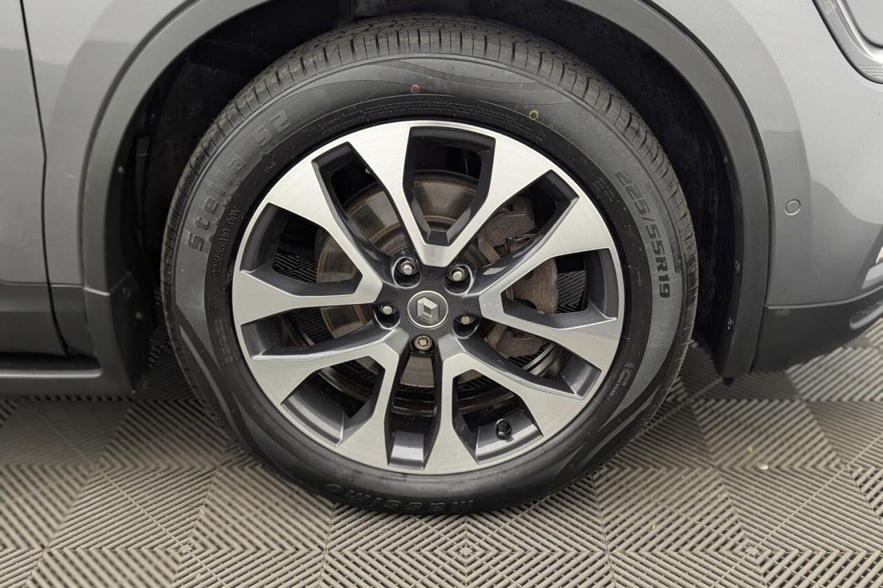 Renault Koleos view 52