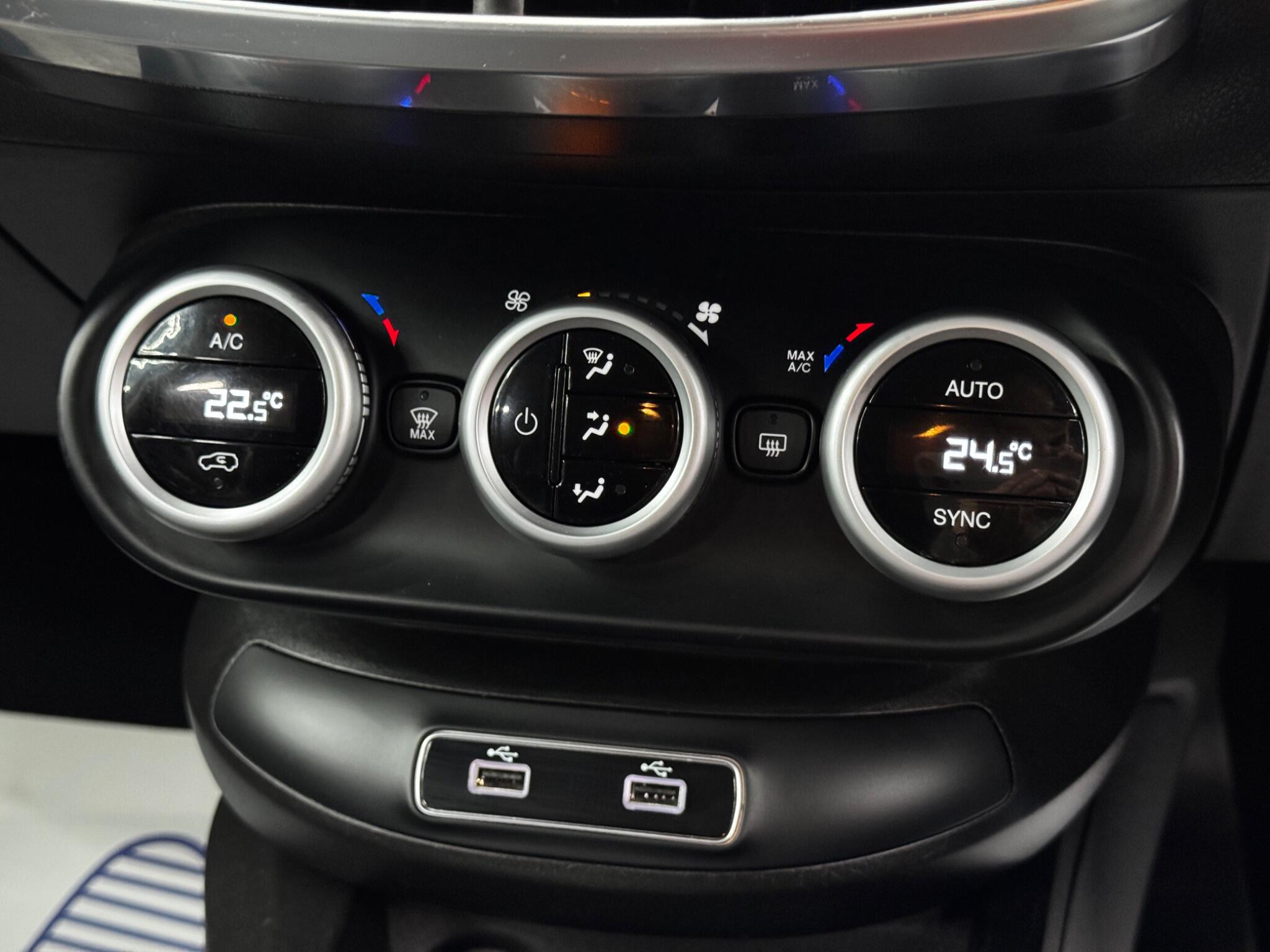 Fiat 500x view 26