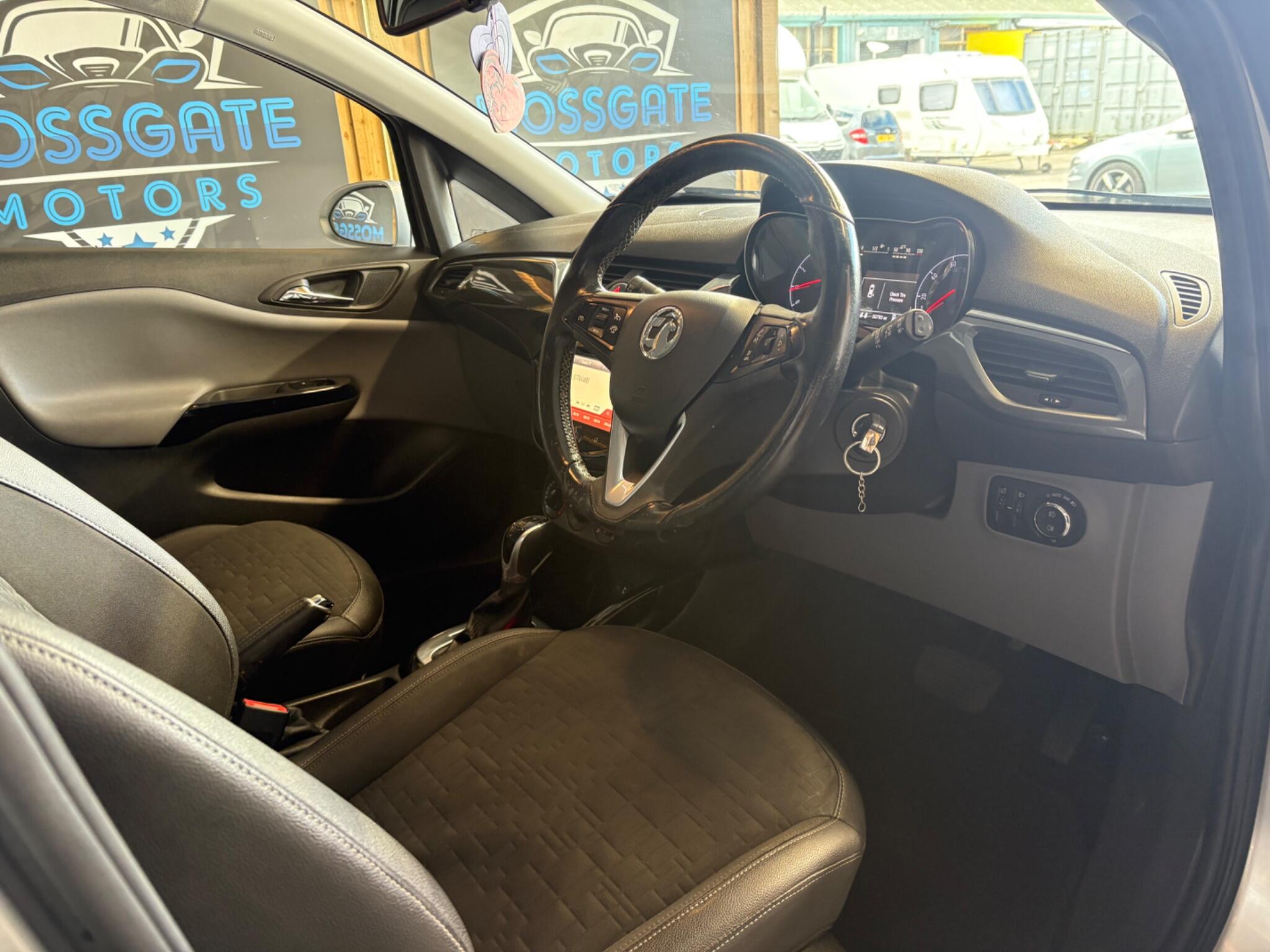Vauxhall Corsa view 15