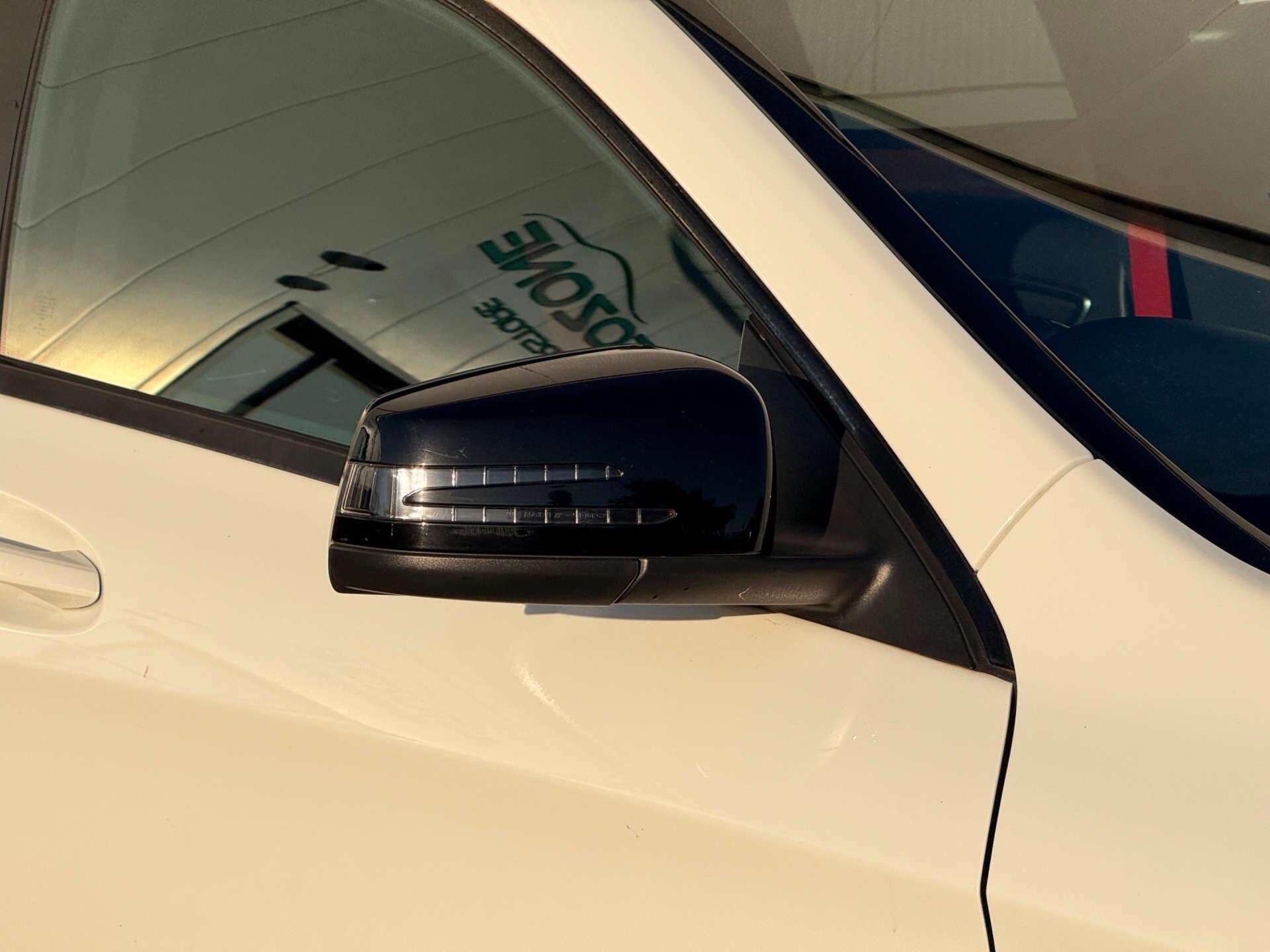 Mercedes-Benz Cla view 17