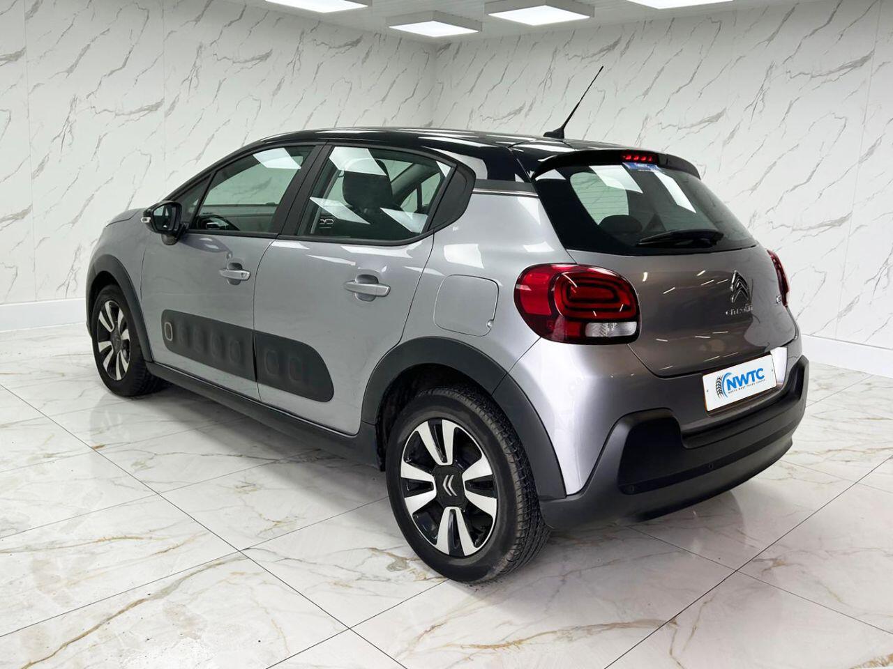 Citroen C3 view 7
