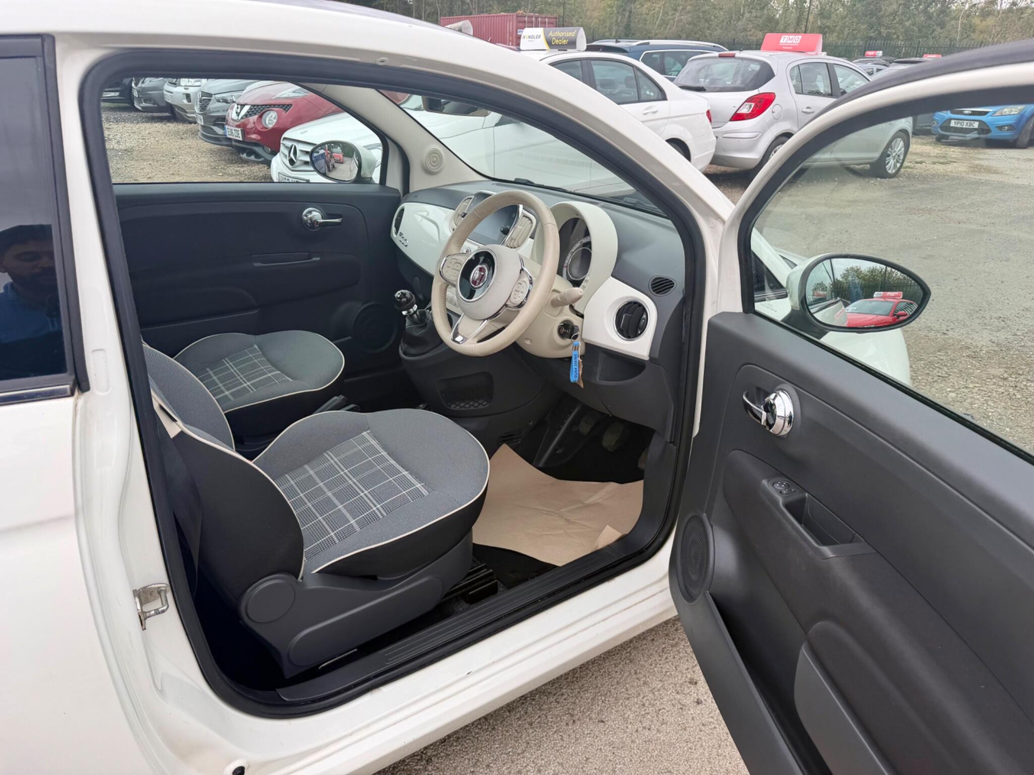 Fiat 500 view 26