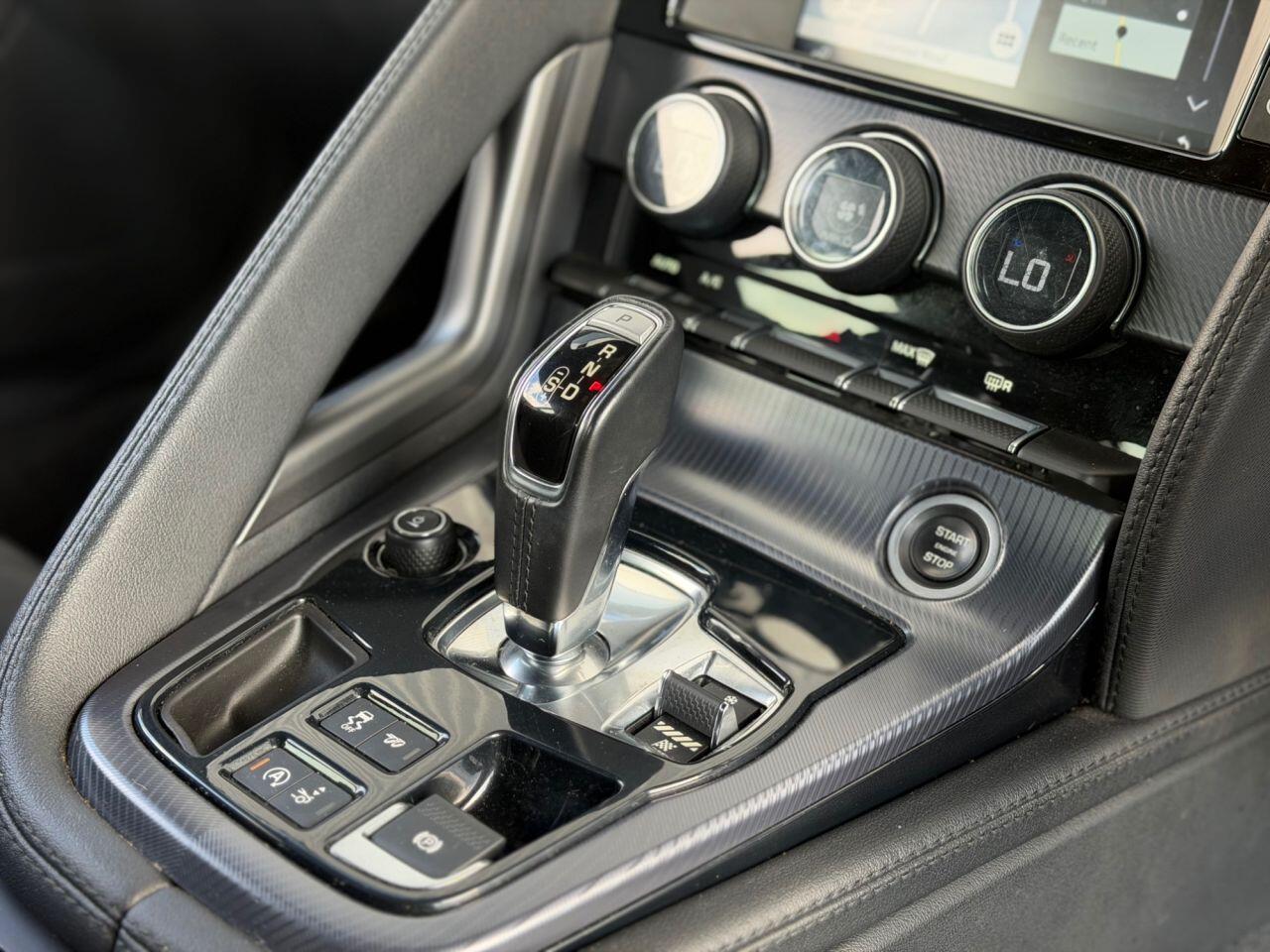 Jaguar F-Type view 13