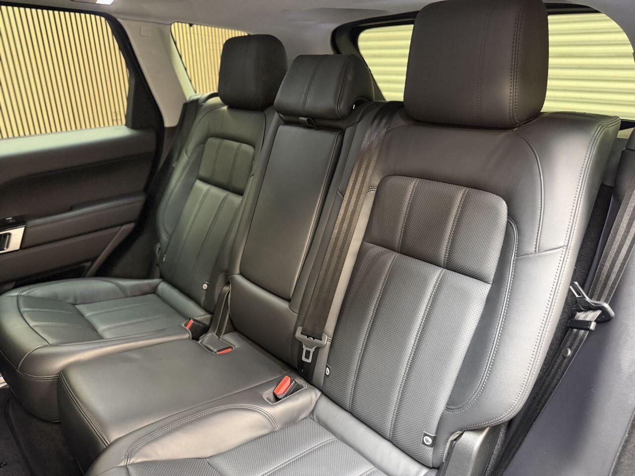 Land Rover Range Rover Sport view 23