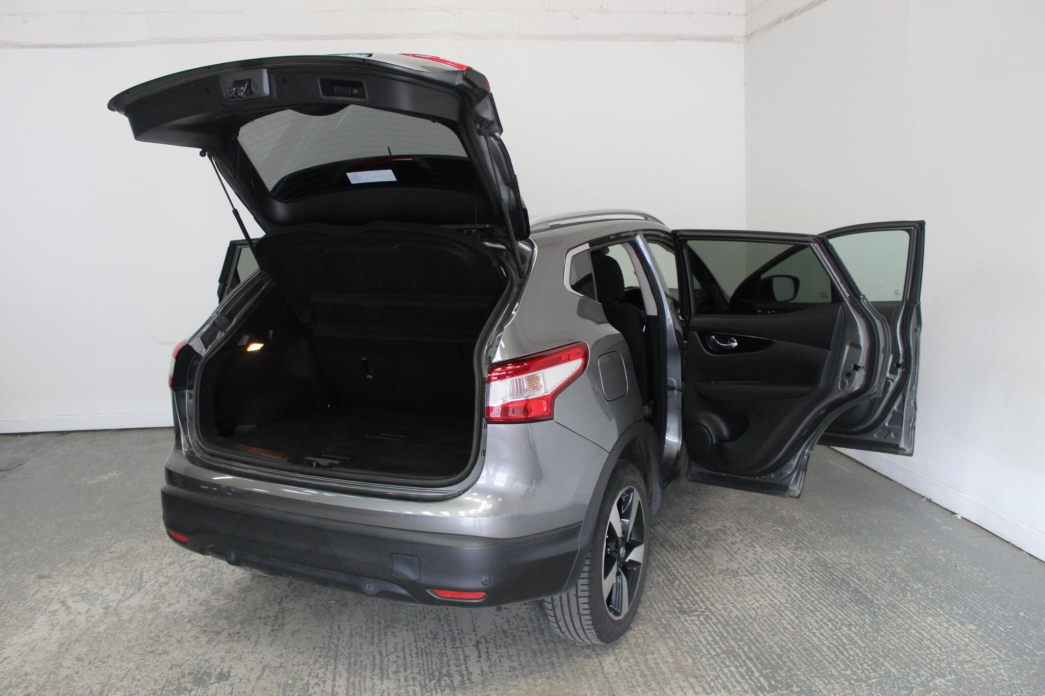 Nissan Qashqai view 23