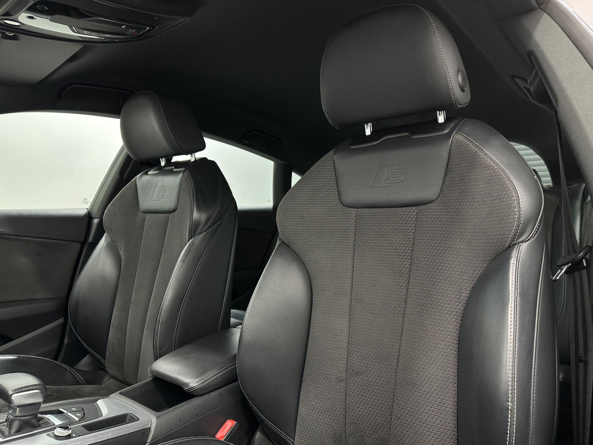 Audi A5 view 37