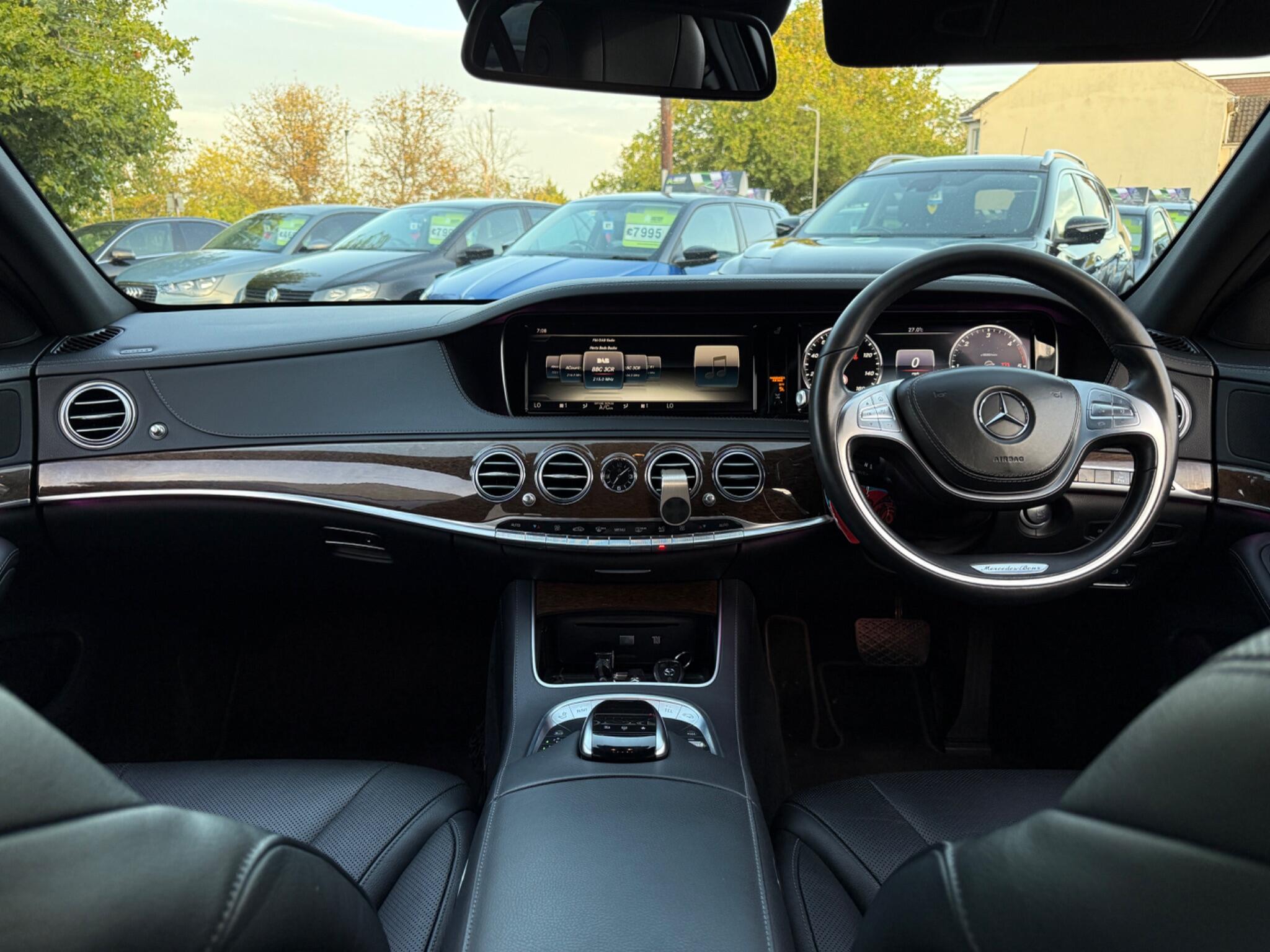 Mercedes-Benz S Class - Image 57