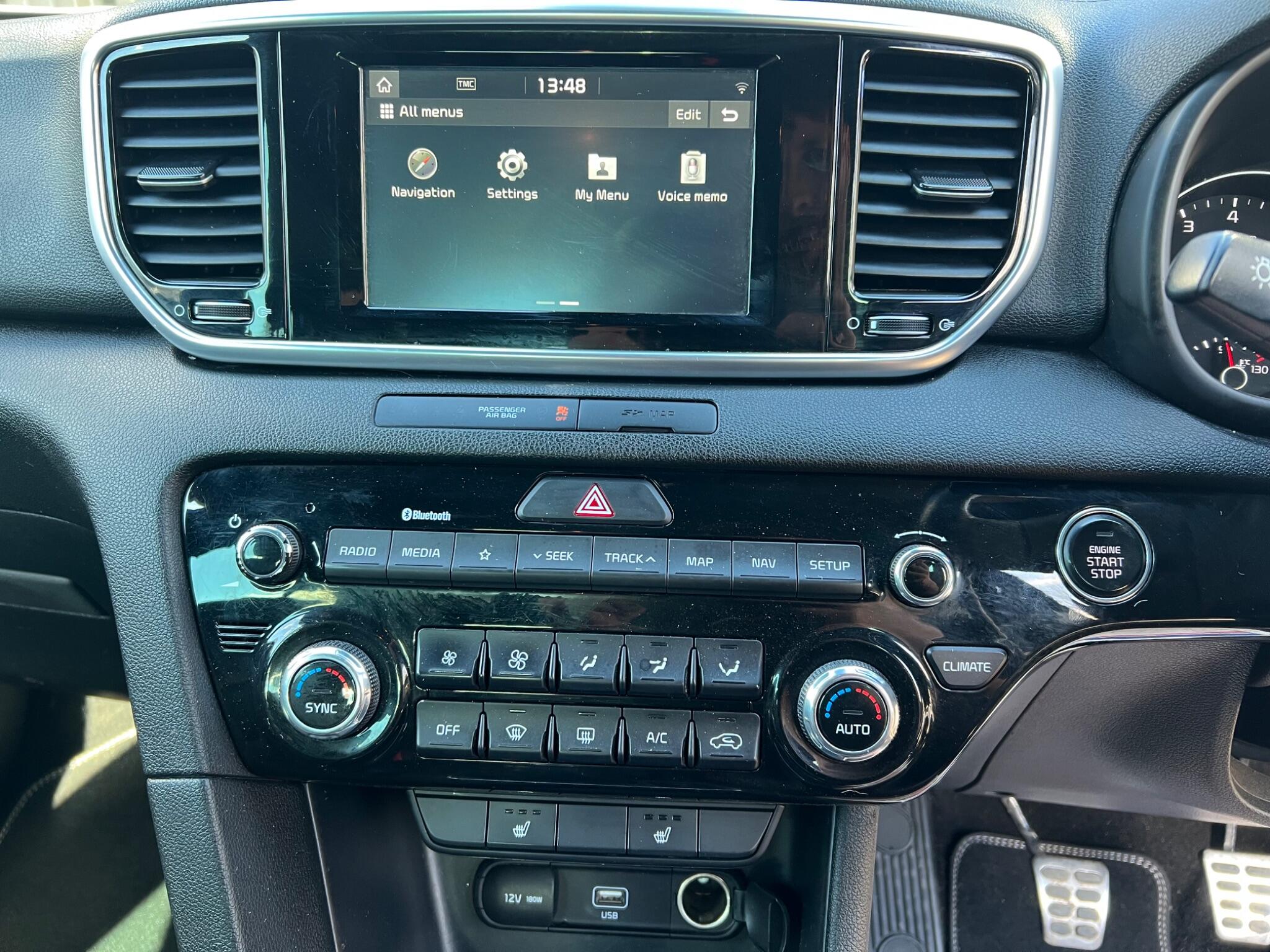 Kia Sportage view 30