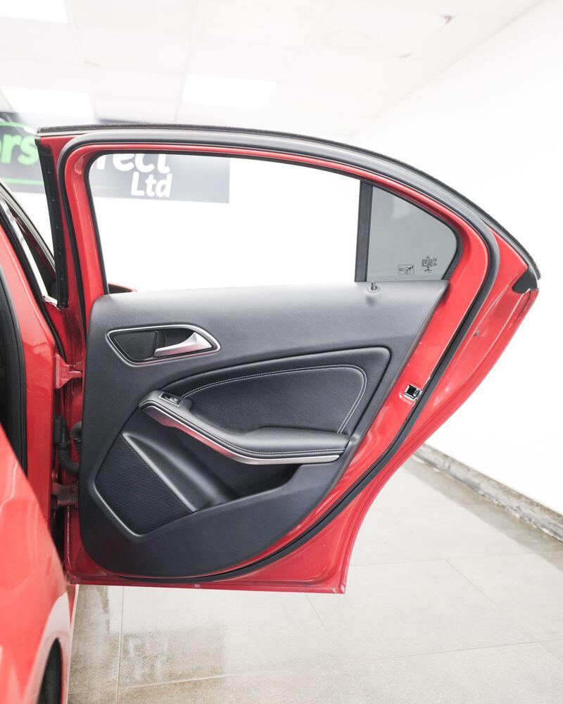 Mercedes-Benz A Class view 18