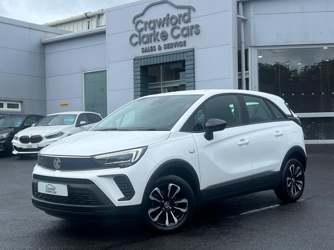 Vauxhall Crossland main image