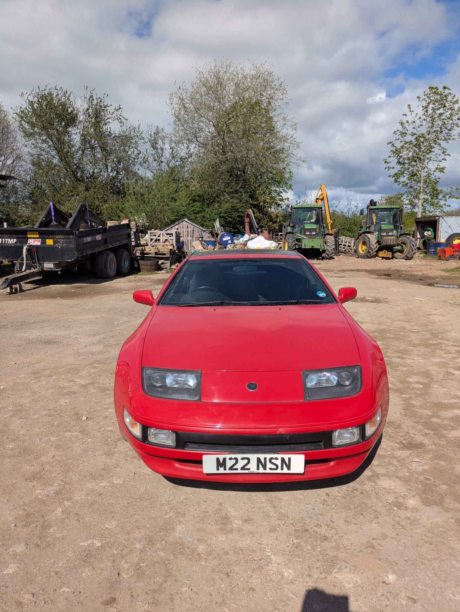 Nissan 300 ZX