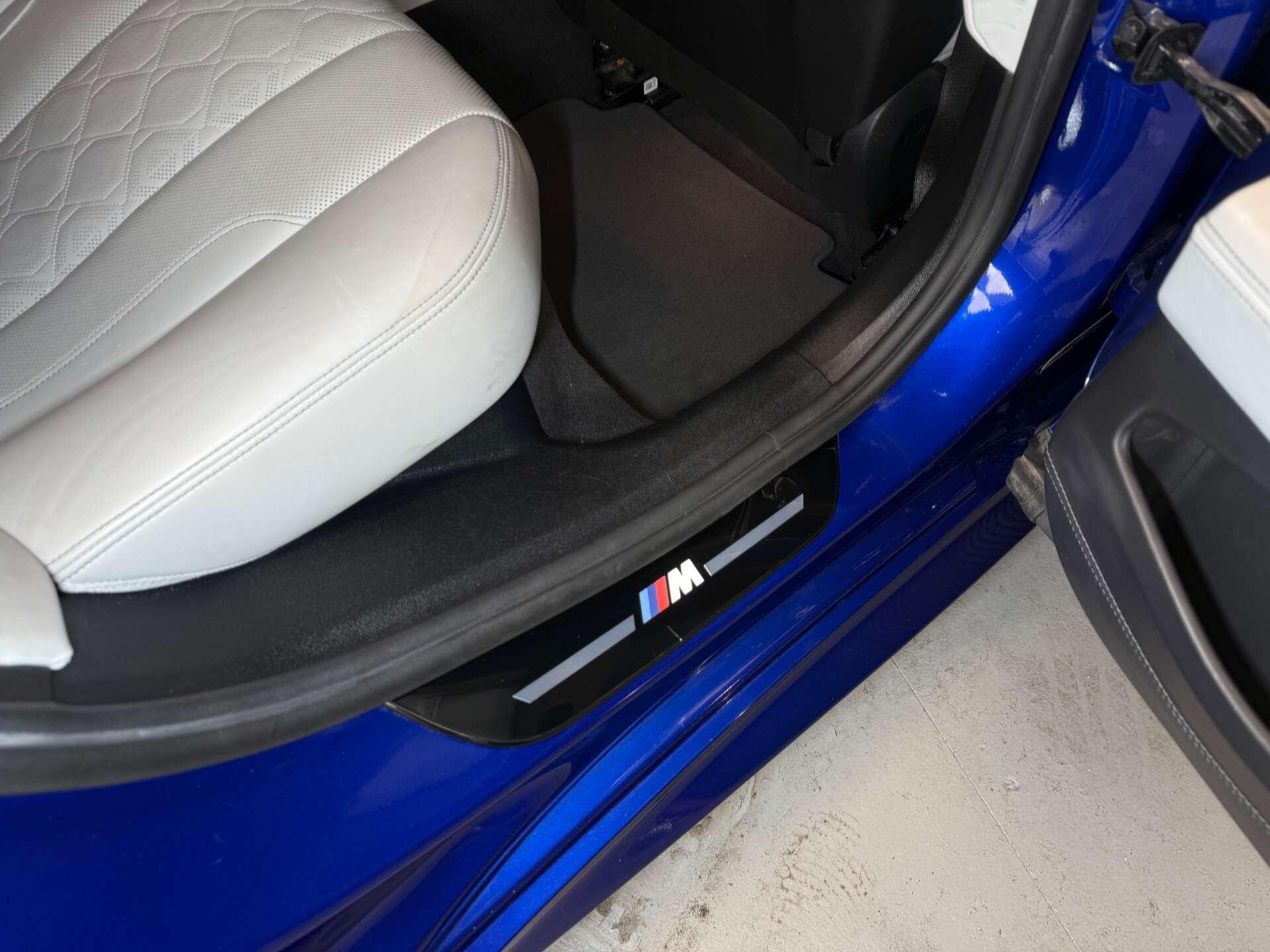 BMW M8 view 16