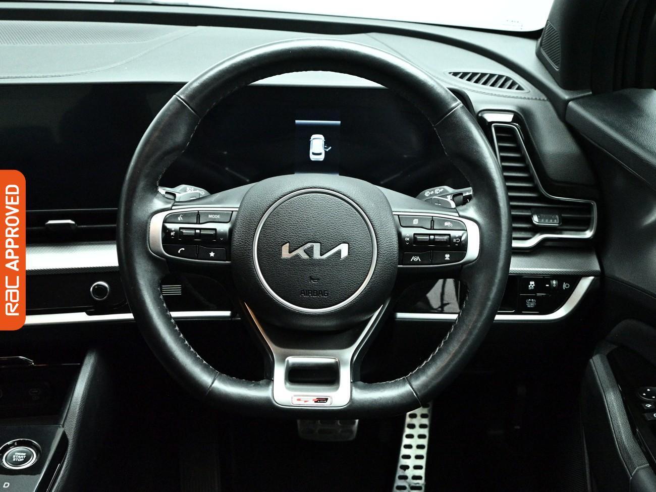 Kia Sportage view 9