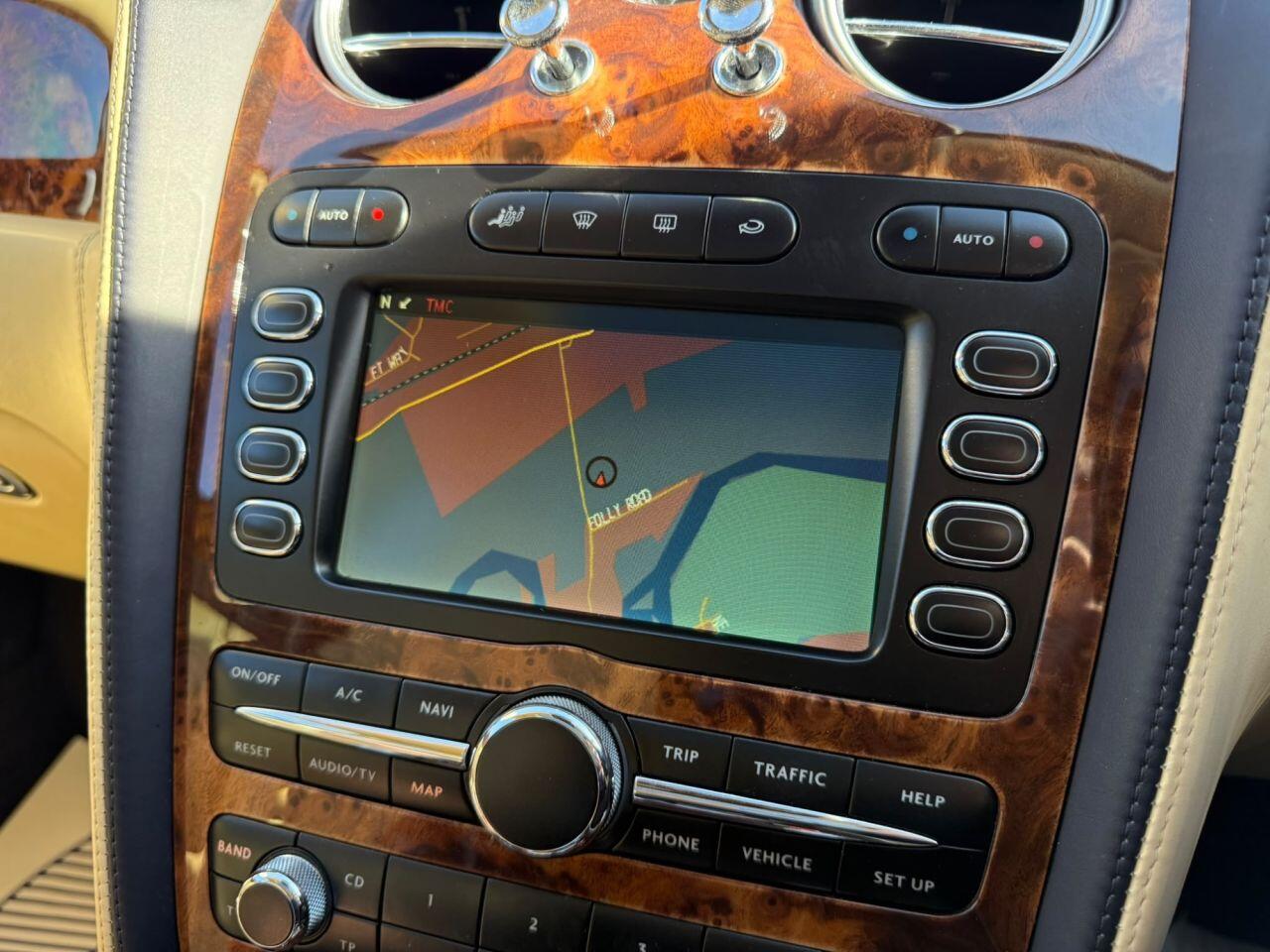 Bentley Continental view 44