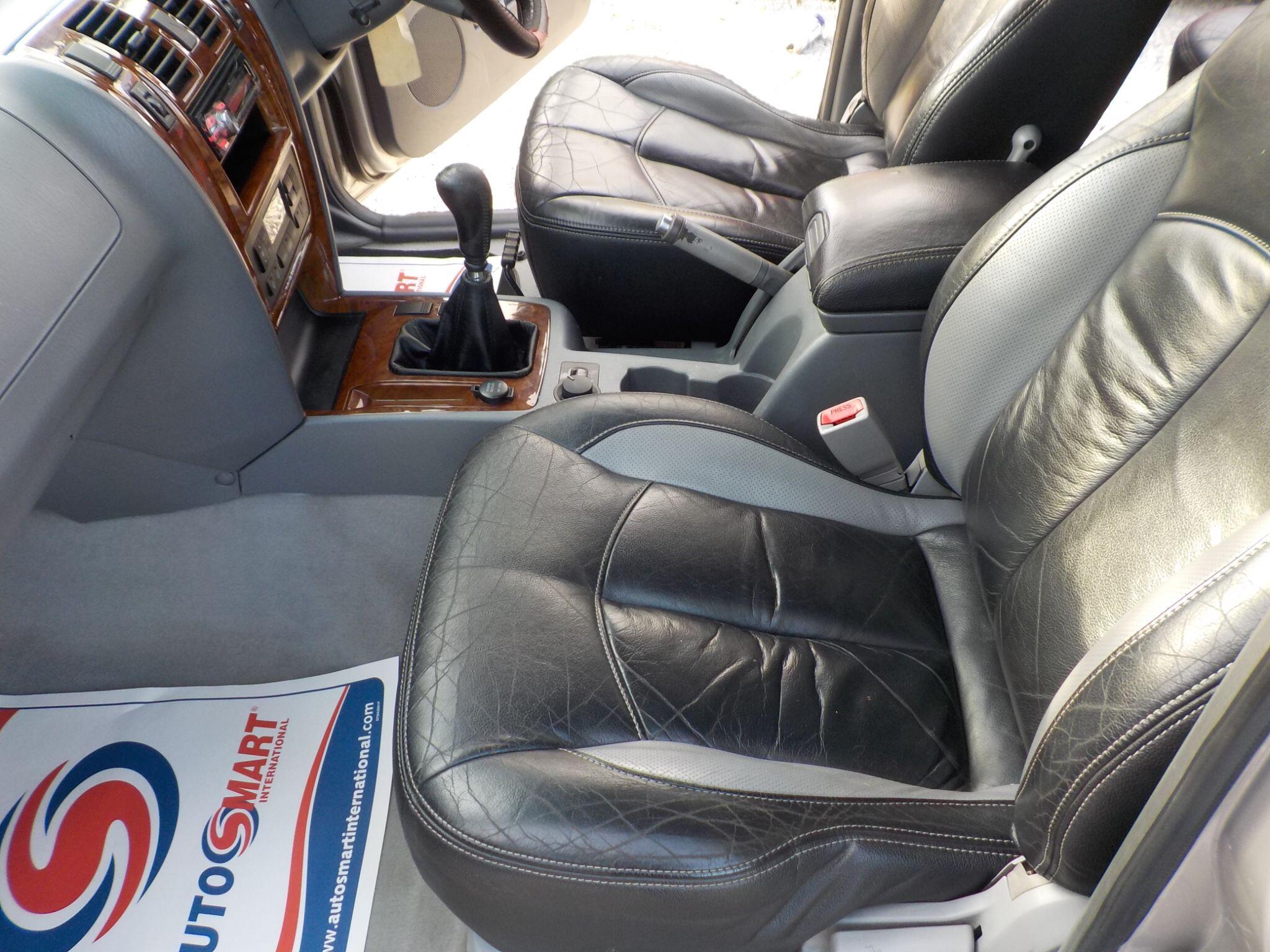 Hyundai Terracan 2.9 CRTD Limited Edition 5dr