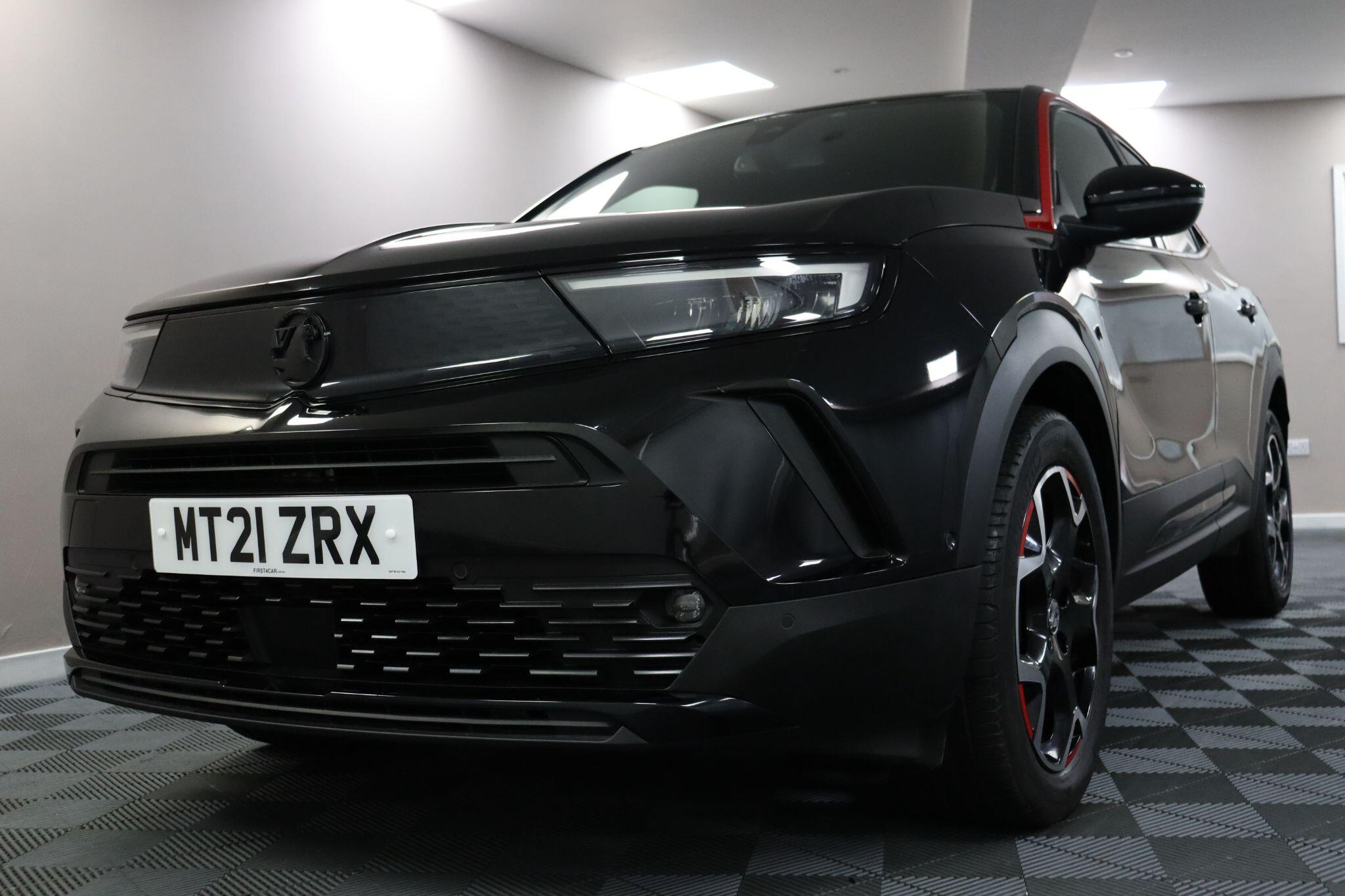 Vauxhall Mokka view 28