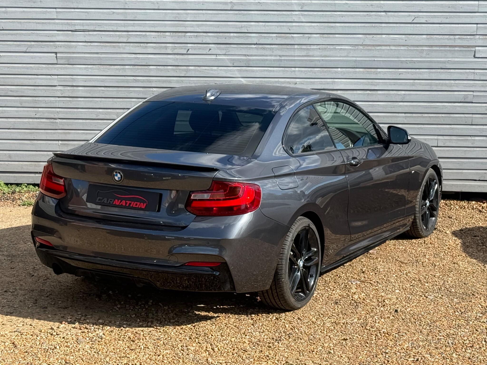 BMW 2 Series view 5