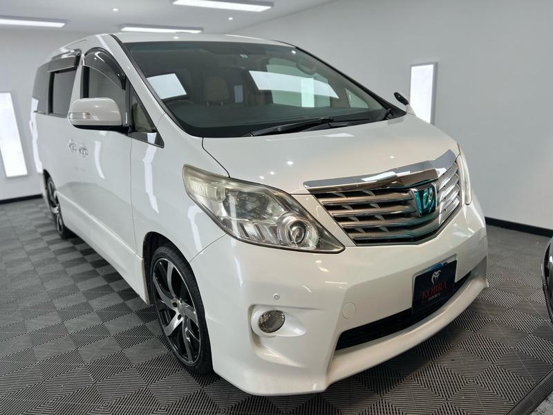 2009 Toyota Alphard image 3