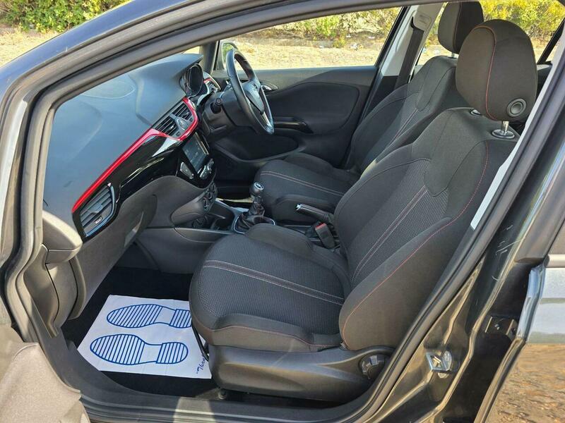 Vauxhall Corsa view 22