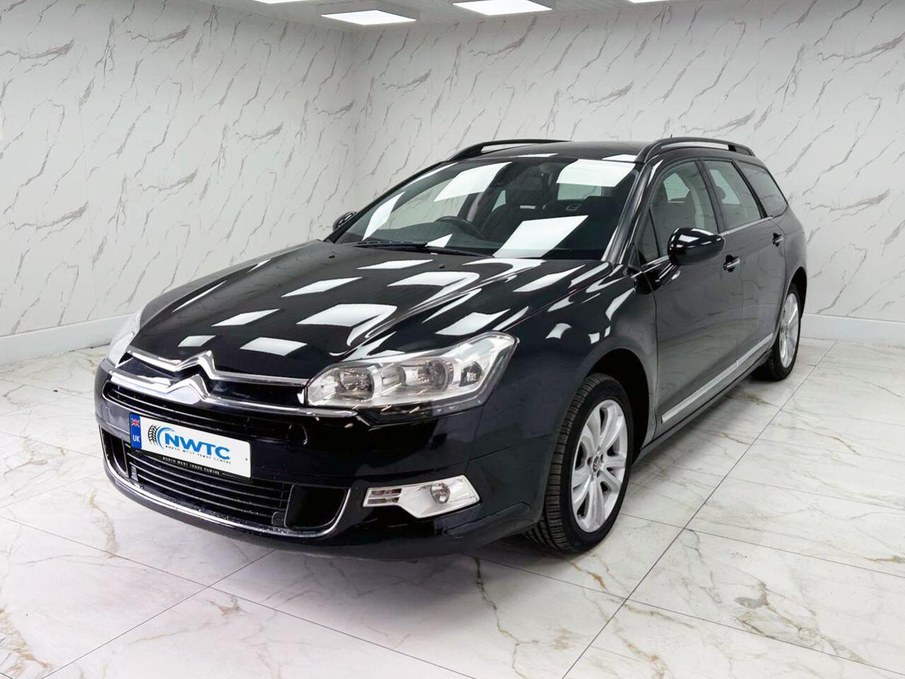 Citroen C5 view 6