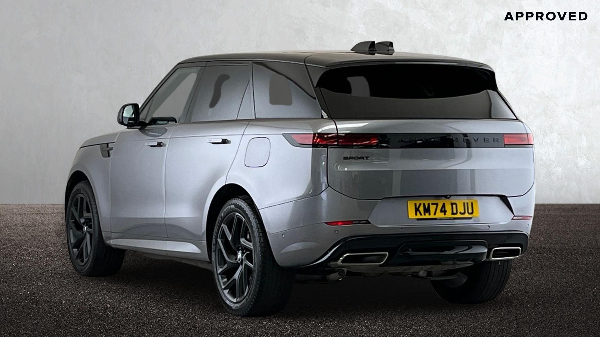 Land Rover Range Rover Sport view 2