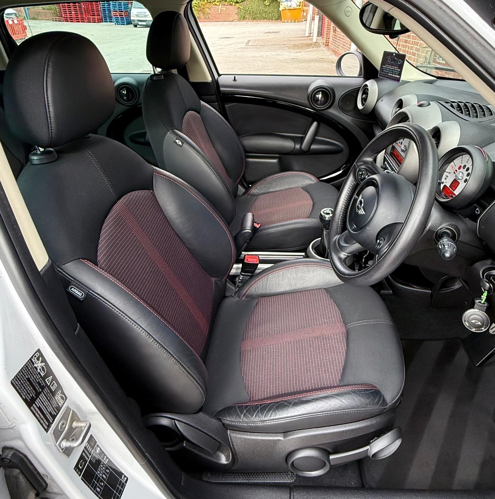MINI Countryman view 81