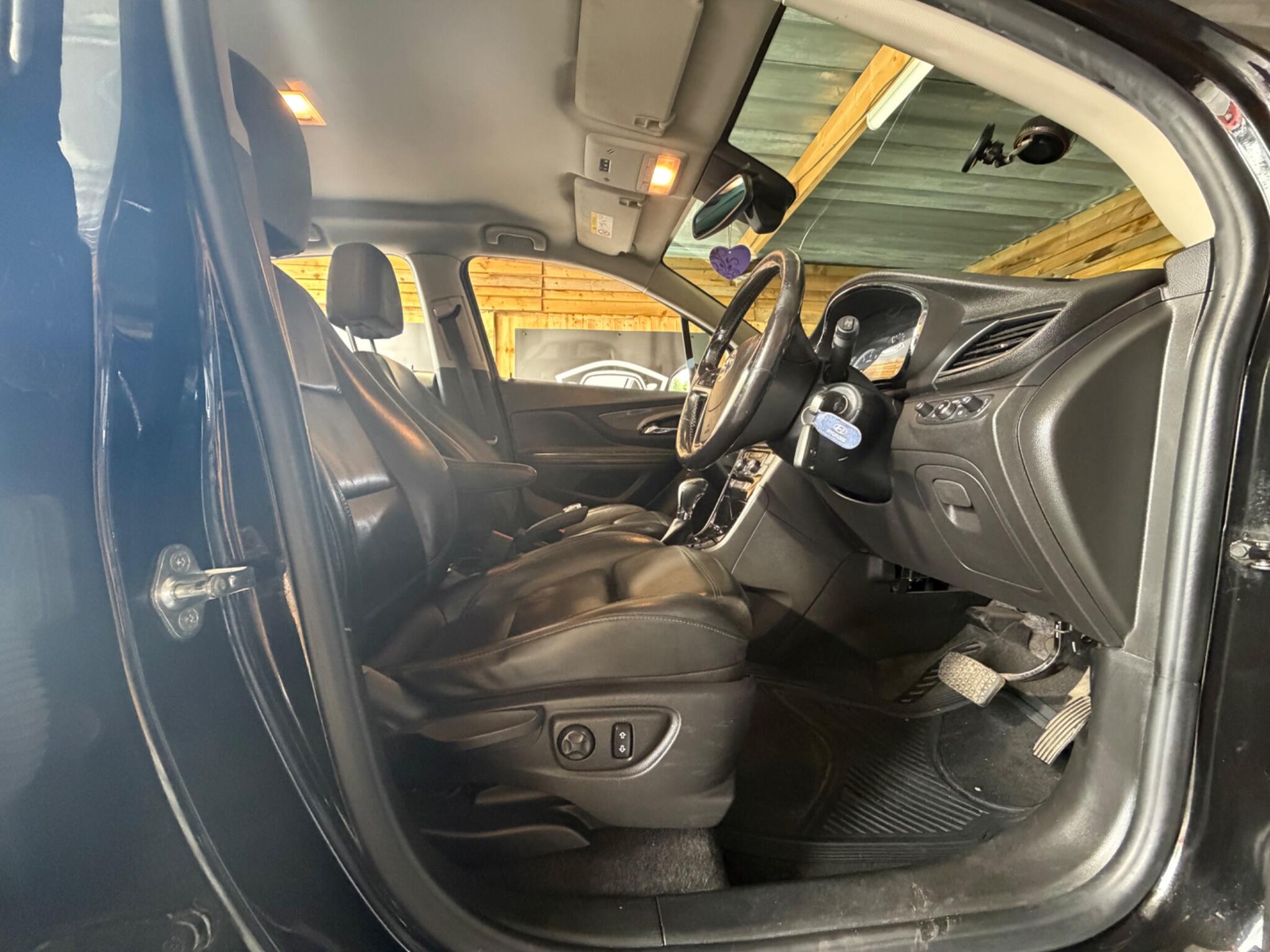Vauxhall Mokka X view 17