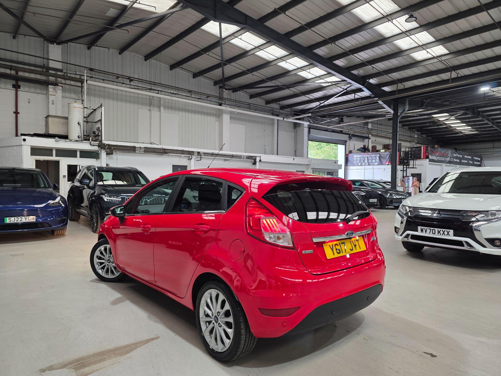 Ford Fiesta view 26