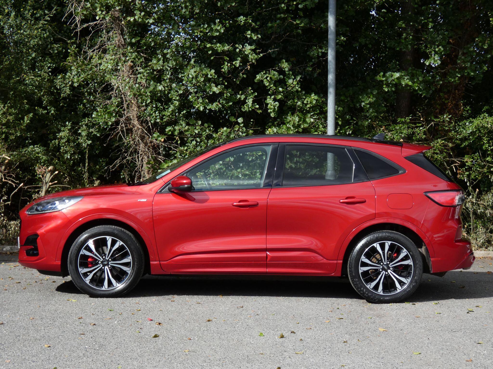 Ford Kuga view 11