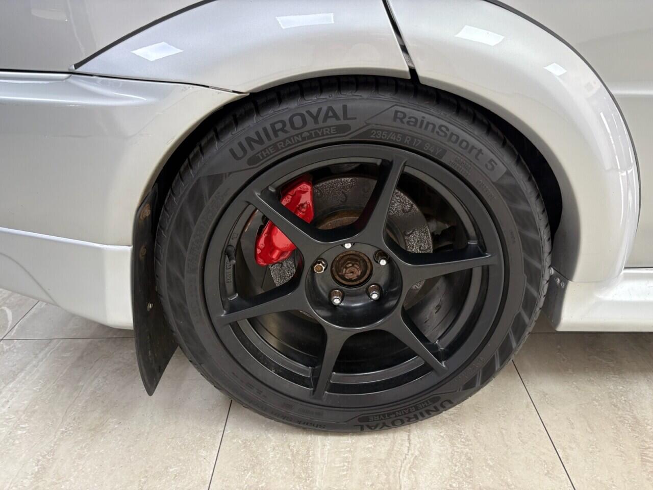 Mitsubishi Lancer view 15