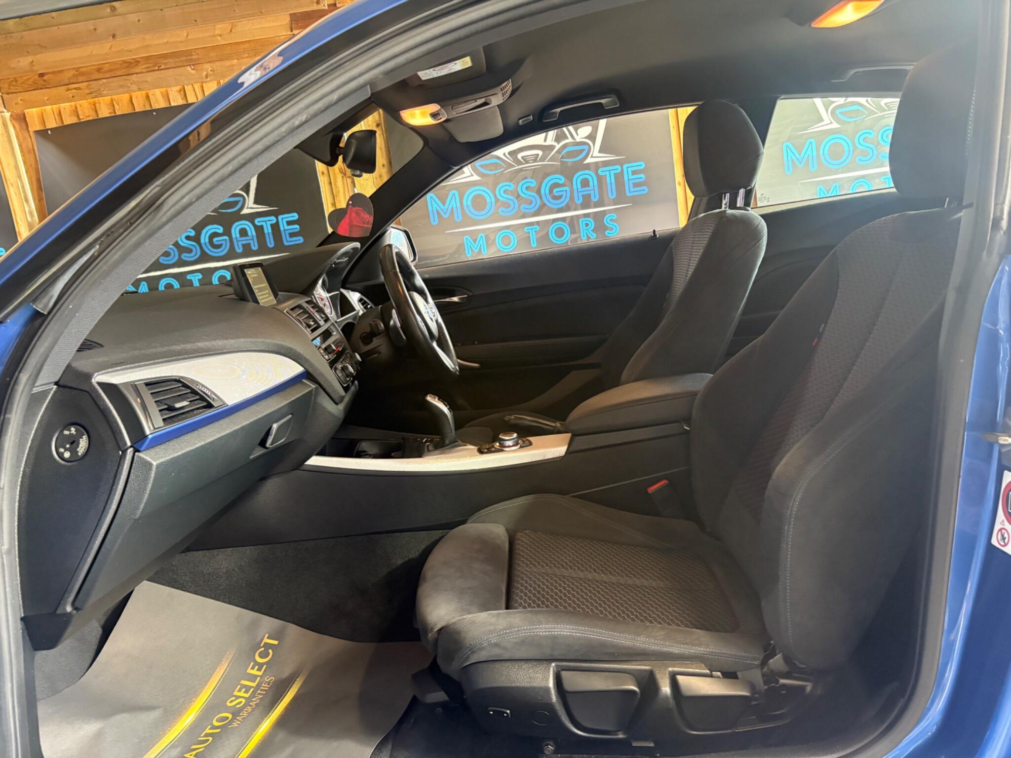 BMW 1 Series view 25