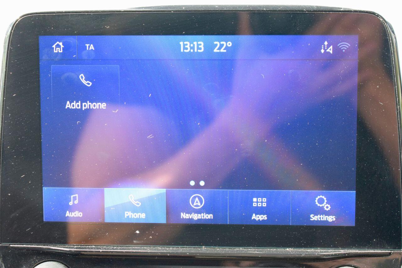 Ford Fiesta view 48