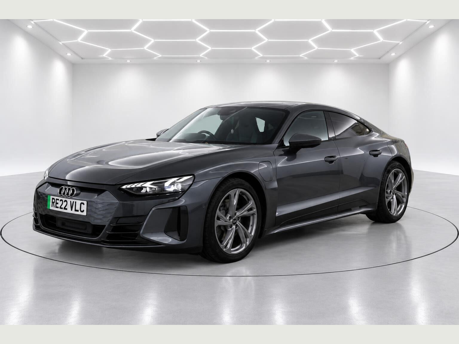 Audi e-tron GT