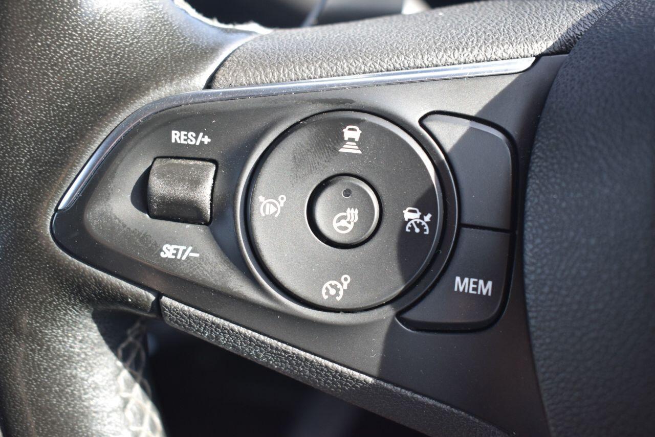 Vauxhall Mokka view 23