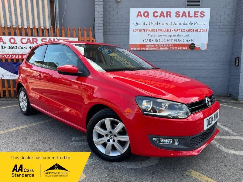 Volkswagen Polo main image