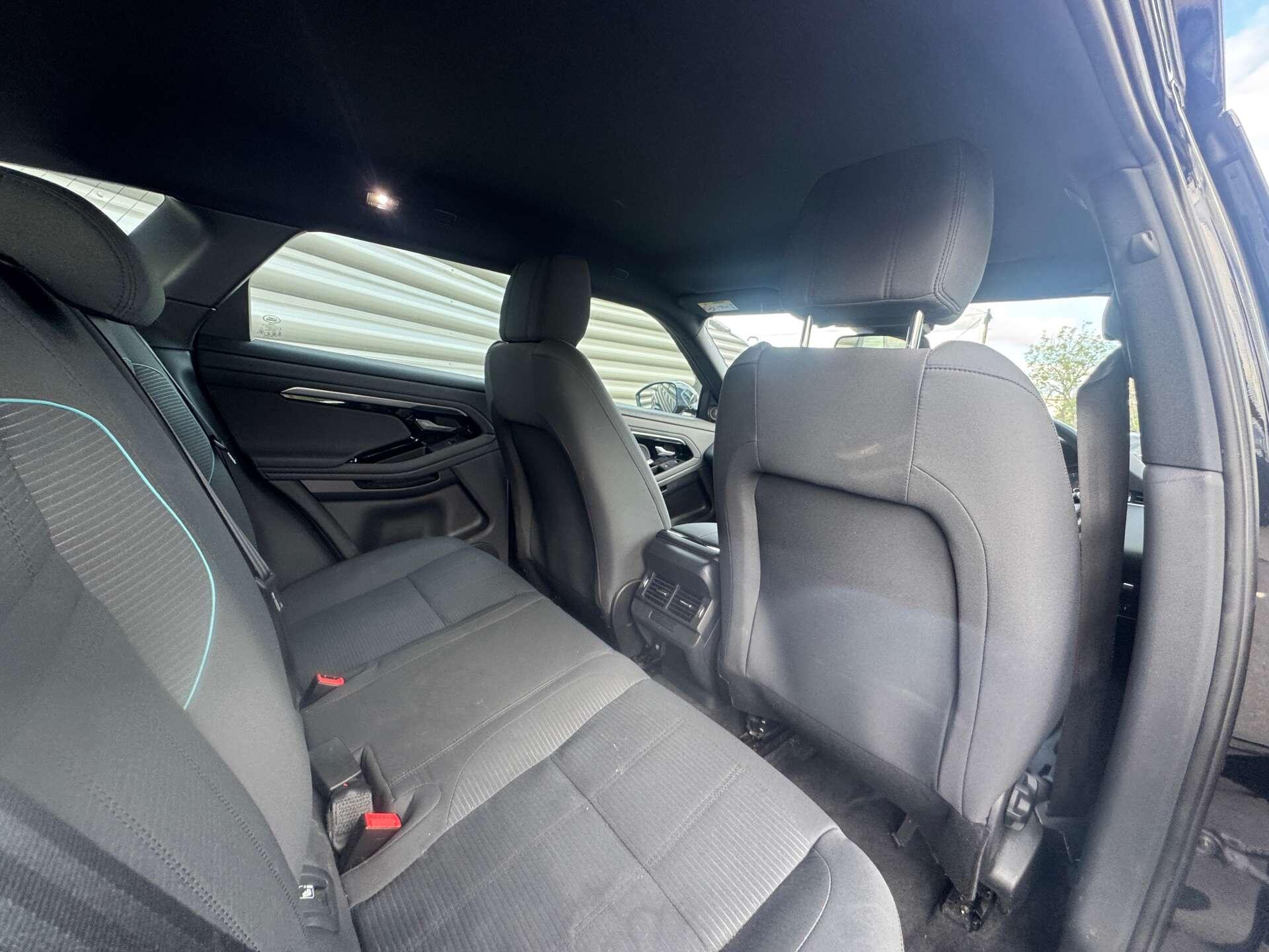 Land Rover Range Rover Evoque view 12