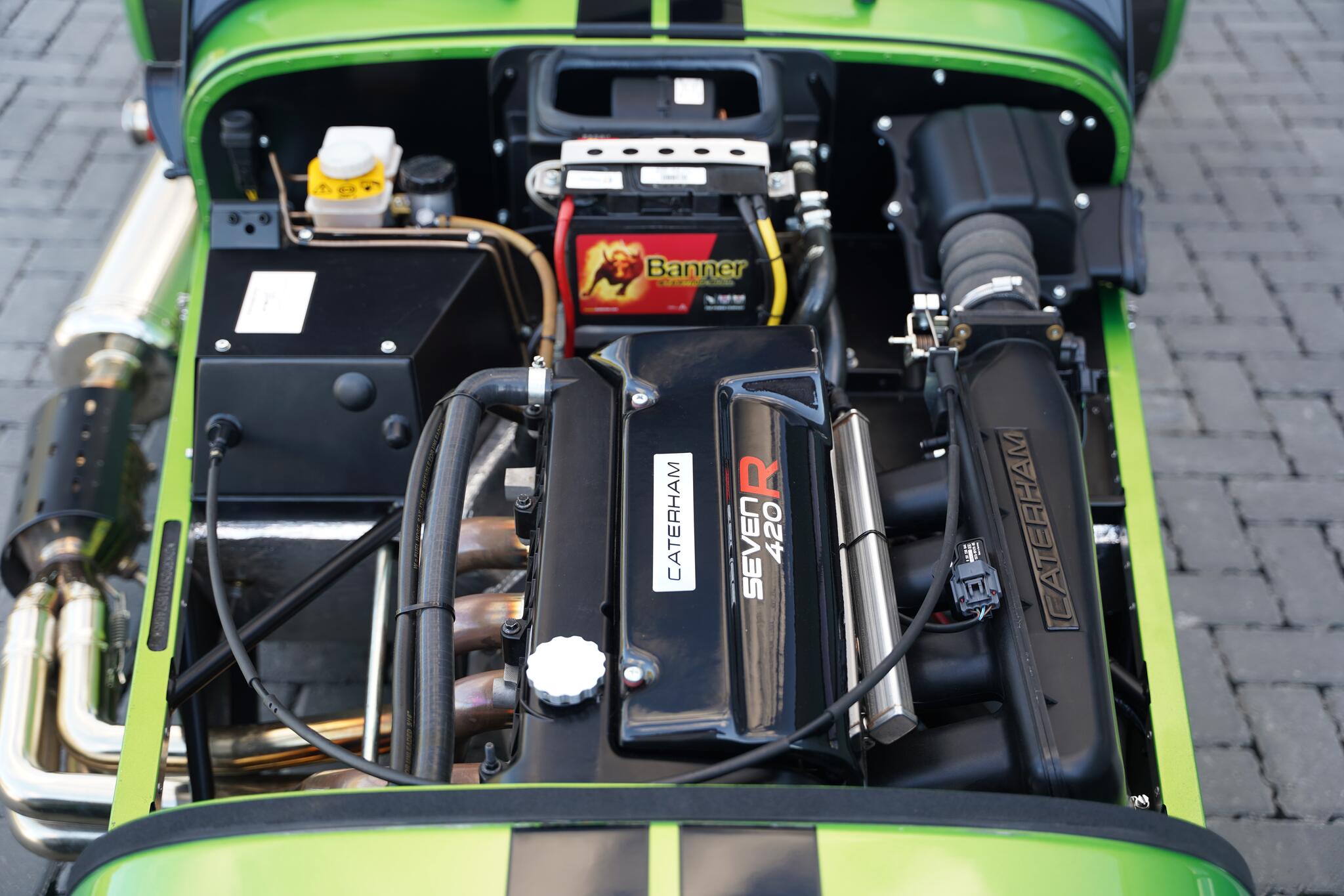 Caterham Seven view 72