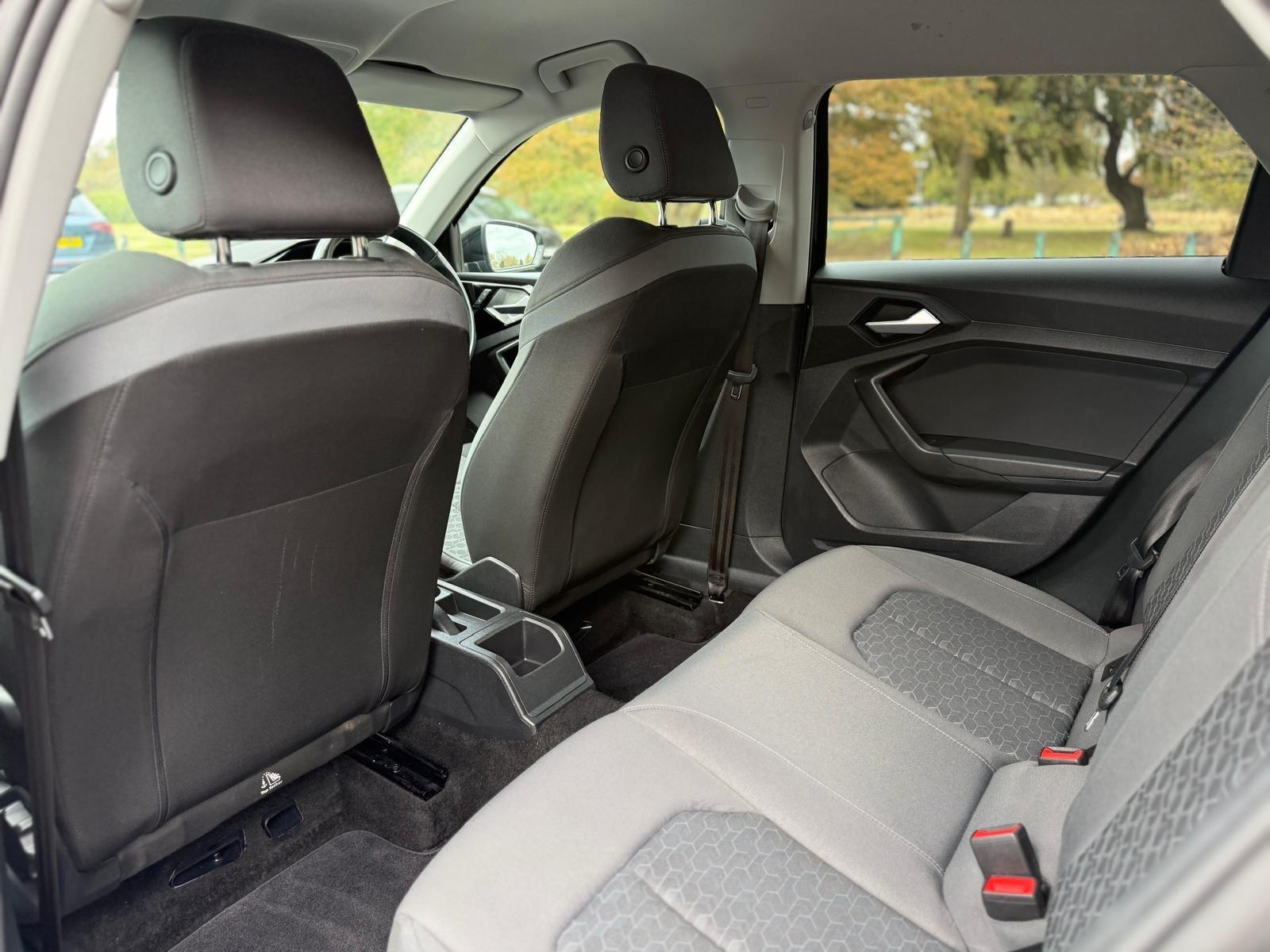 Audi A1 view 35