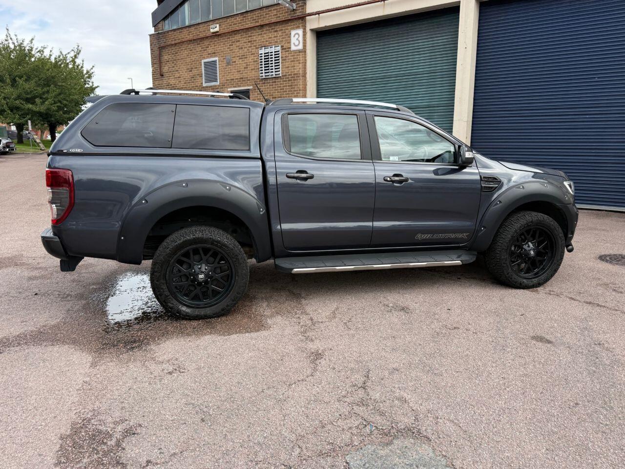 Ford Ranger view 58