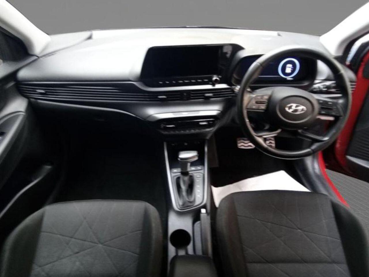 Hyundai Bayon view 3