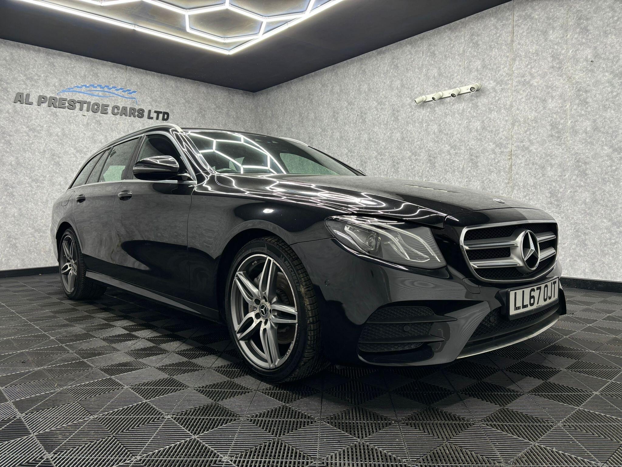 Mercedes-Benz E-Class view 4