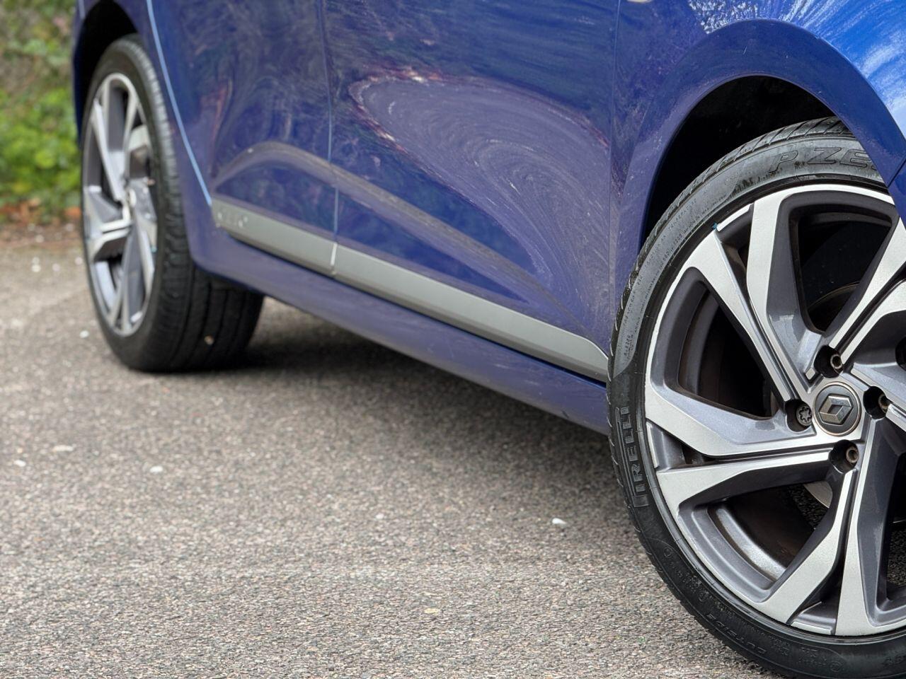 Renault Clio view 7