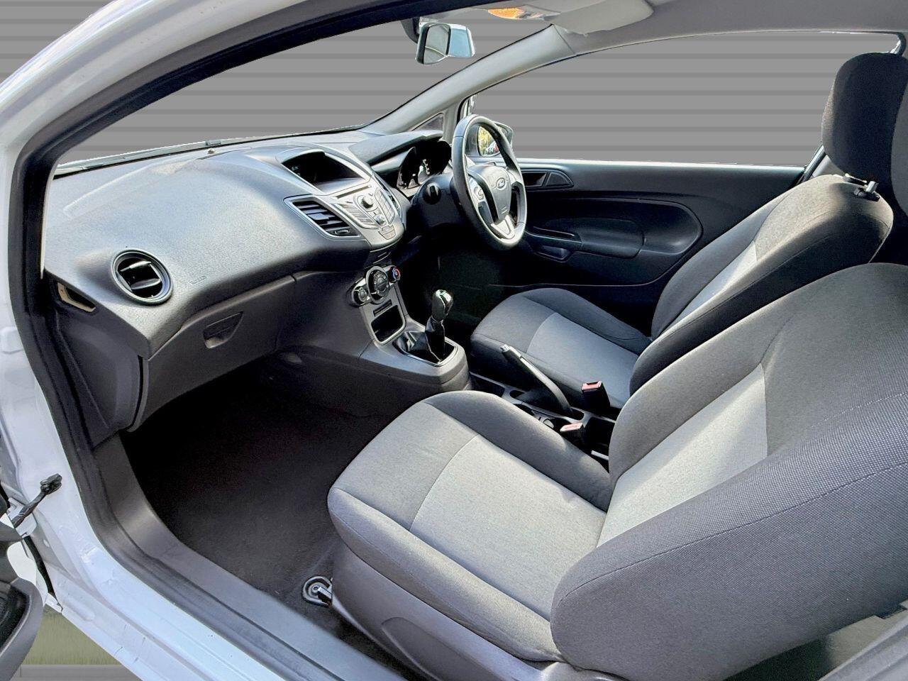 Ford Fiesta view 20