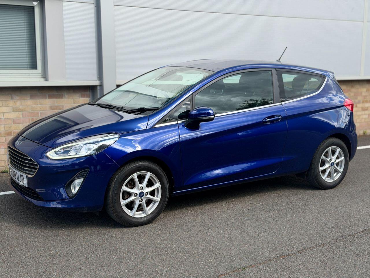 Ford Fiesta view 31