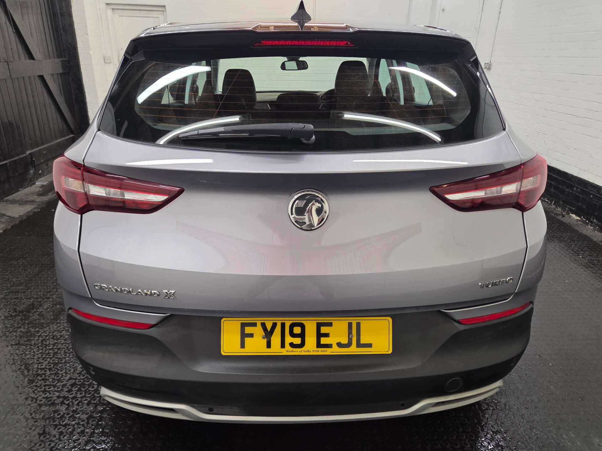 Vauxhall Grandland X view 6