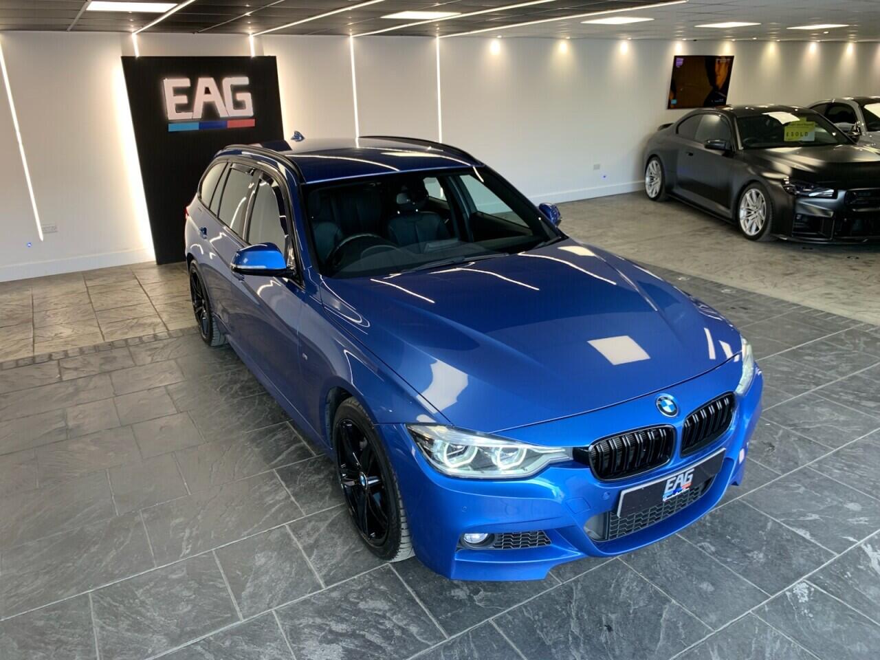 BMW 3 Series view 14